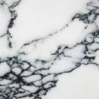 Bad Seifenschale aus Paonazzo Marmor Modern Made in Italy - Argos Viadurini