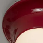 Handgefertigte Outdoor-Deckenlampe aus Majolika Made in Italy - Toscot Swinger Viadurini