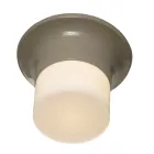 Handgefertigte Outdoor-Deckenlampe aus Majolika Made in Italy - Toscot Swinger Viadurini