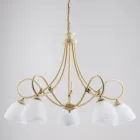 Weiße LED-Deckenleuchte für elegante Innenbeleuchtung – Cosmo Viadurini