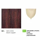 Garten-Deckenleuchte aus Aluminiumdruckguss, hergestellt in Italien, Anusca Viadurini