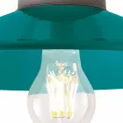 Deckenleuchte Designer Decken Keramik und Messing Cecilia Viadurini