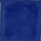 Deckenleuchte aus toskanischem Majolika und Messing, 42 cm, Rossi - Toscot Viadurini