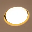 Deckenlampe aus toskanischer Majolika Handgefertigt in Italien - Toscot Vivaldi Viadurini