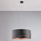 Deckenleuchte aus Metall und Glas für ein diffuses, harmonisches Licht – Melograno Viadurini