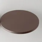 Deckenleuchte aus Metall in verschiedenen Ausführungen und Größen - Lumi Viadurini