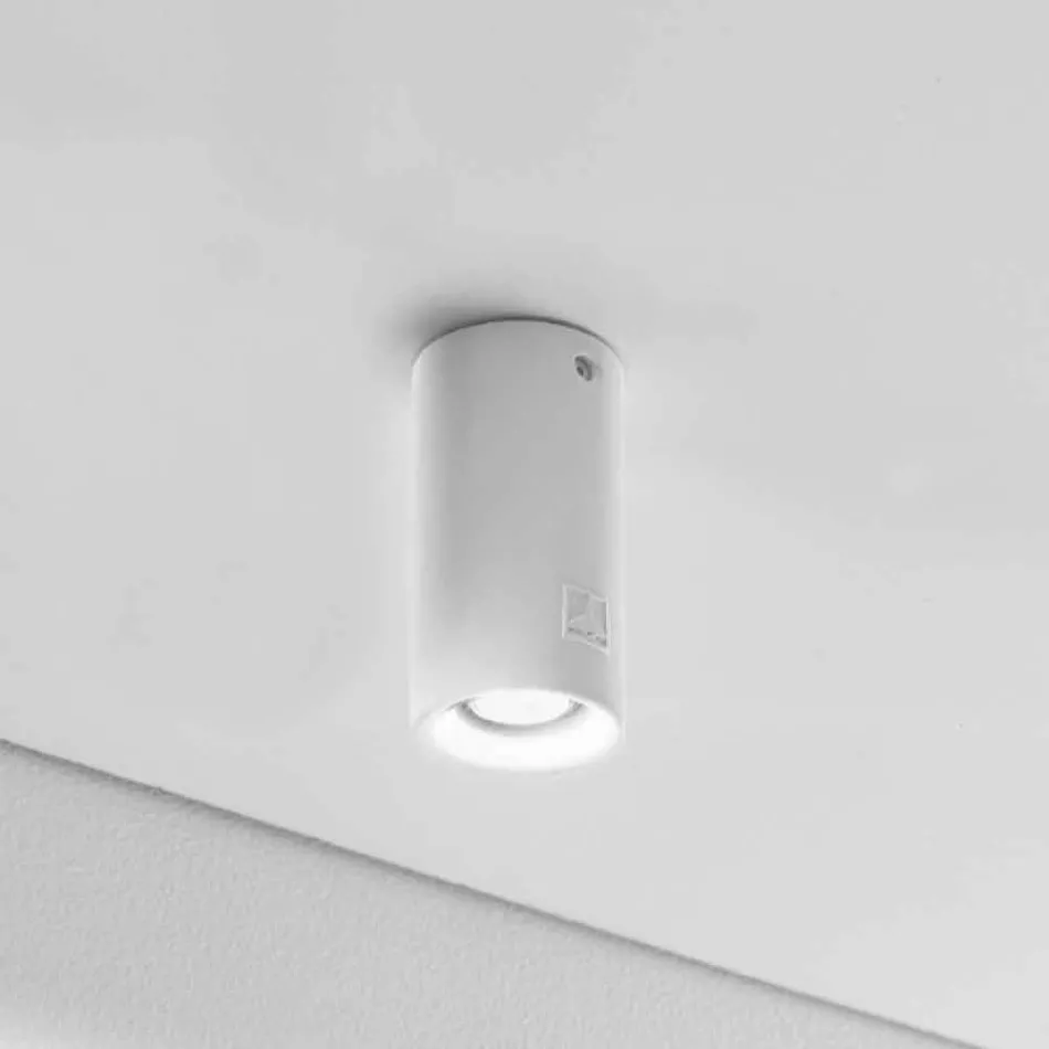 Runde Deckenputz und Zement Nadir 12 Aldo Bernardi Viadurini