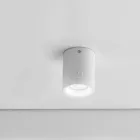 Rund Obergrenze für Außenputz oder Beton Nadir Aldo Bernardi Viadurini