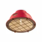 Decken nautischen Stil Keramik mit Gitter Mary Ferroluce Viadurini