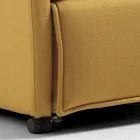 Lift-Sessel mit Lift-, Relax- und Bettfunktion, hergestellt in Italien – Talita Viadurini