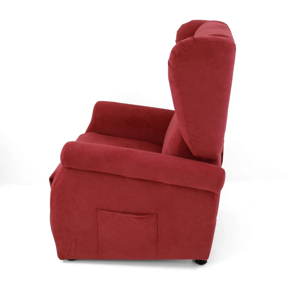 Hebestuhl mit integriertem Rollensystem Viadurini