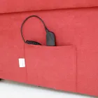 Hebestuhl mit integriertem Rollensystem Viadurini