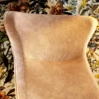 Design Sessel bergére aus Stoff Grilli Wilde made in Italy Viadurini