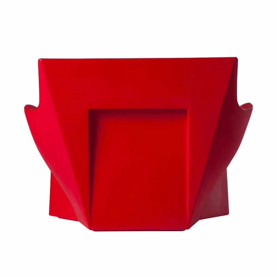 Sessel mit Armlehnen Slide Kami Modernes Design made in Italy Viadurini