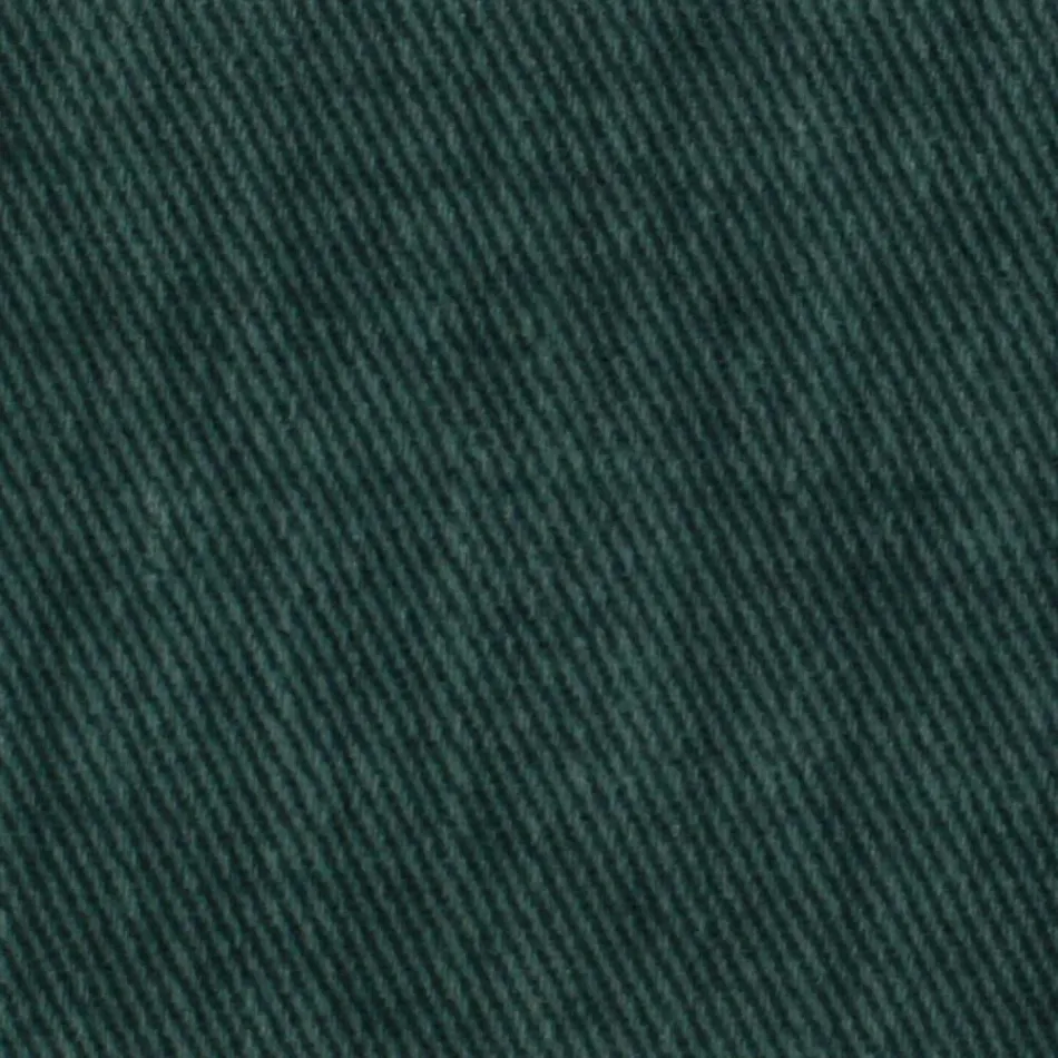 Sessel mit Sitzkissen gepolstert aus Federn und Polyester Made in Italy - Malizioso Viadurini