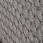 Outdoor-Sessel aus Holz und Seil mit Kissen, Homemotion, 2 Stück - Oskana Viadurini