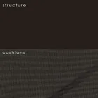 Outdoor-Sessel aus Polyethylen mit Kissen Made in Italy - Freccia Viadurini