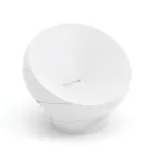 Outdoor-Sessel aus Polyethylen, erhältlich in verschiedenen Farben - Handtuch Viadurini