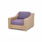 Outdoor-Sessel Hand in Joe Polyethylen Viadurini
