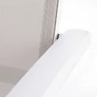 Liegender Outdoor-Sessel mit Aluminiumstruktur, Homemotion – Ursula Viadurini