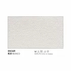 Outdoor-Sessel Varaschin Summer Design-Set aus weißem Stahl Viadurini