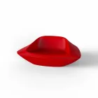 Gartensessel aus Polyethylen im modernen Design Ufo by Vondom Viadurini