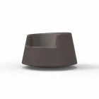Gartensessel Roulette Vondom in modernem Design aus Polyethylen Viadurini