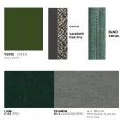 Gartensessel aus Aluminium Made in Italy - Emmacross von Varaschin Viadurini