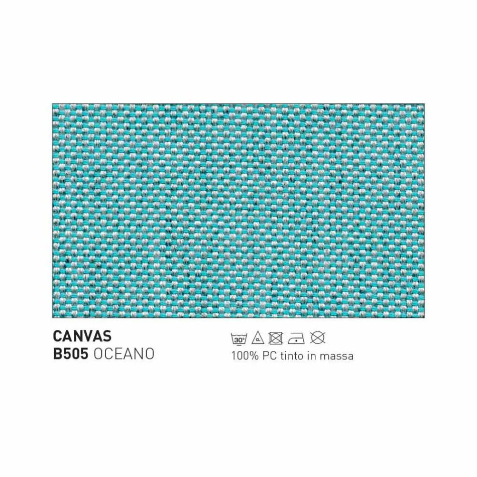 Moderner Varaschin Emma Gartensessel aus massivem Irokoholz Viadurini