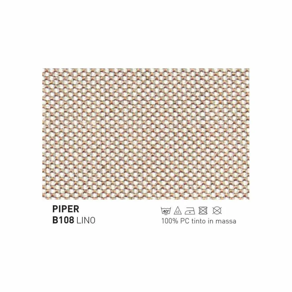 Moderner Varaschin Emma Gartensessel aus massivem Irokoholz Viadurini