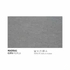 Moderner Varaschin Emma Gartensessel aus massivem Irokoholz Viadurini