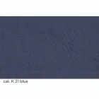 Ledersessel mit Nussbaumfüßen Made in Italy - Alessandria Viadurini