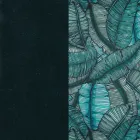 Wohnzimmersessel aus Stoff und Metall Made in Italy 2 Stück - Sangria Viadurini