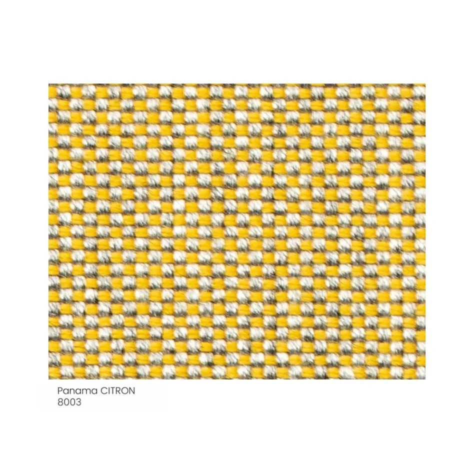 Wohnzimmersessel mit Stoffbezug Made in Italy 2 Stück - Sangria Viadurini