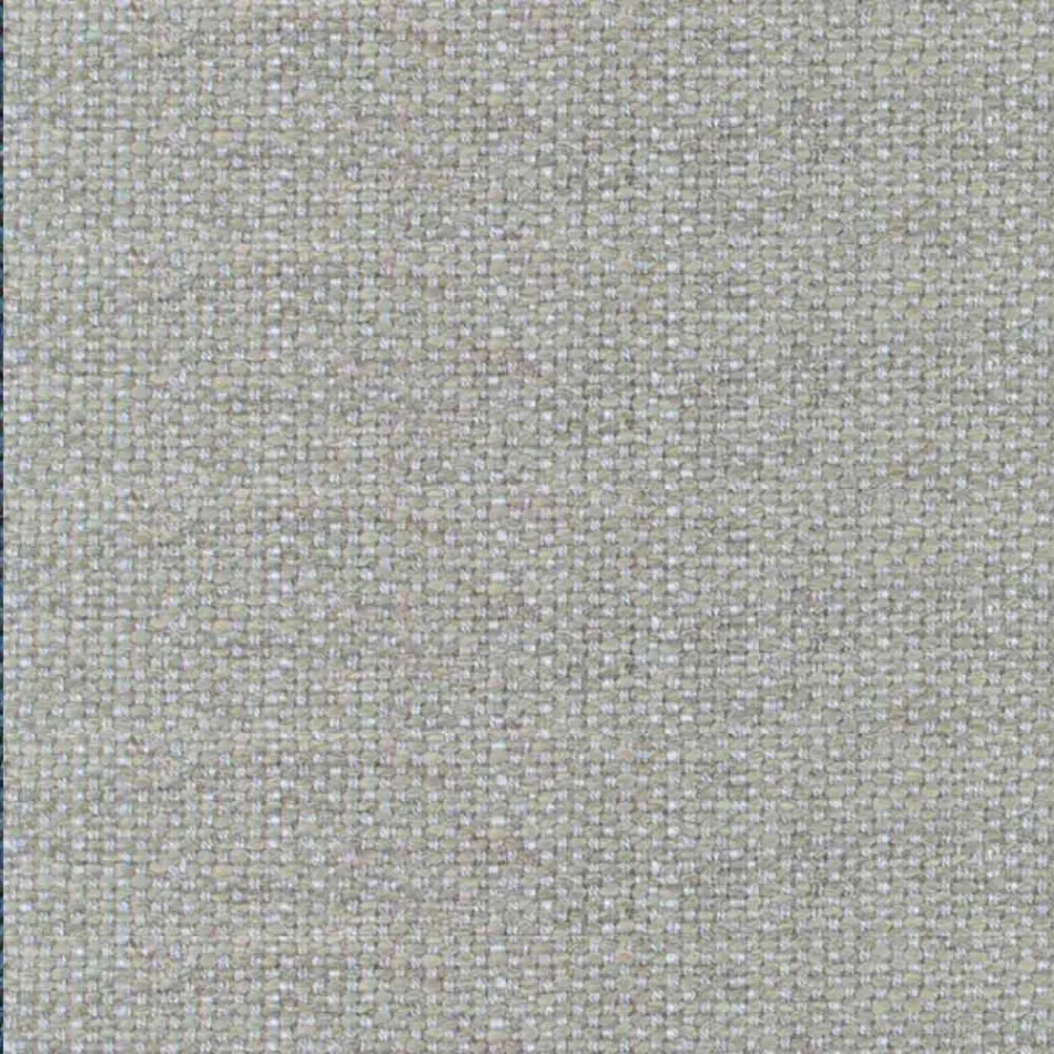 Wohnzimmer Sessel aus Stoff mit Metallfüßen Made in Italy - Cherry Viadurini