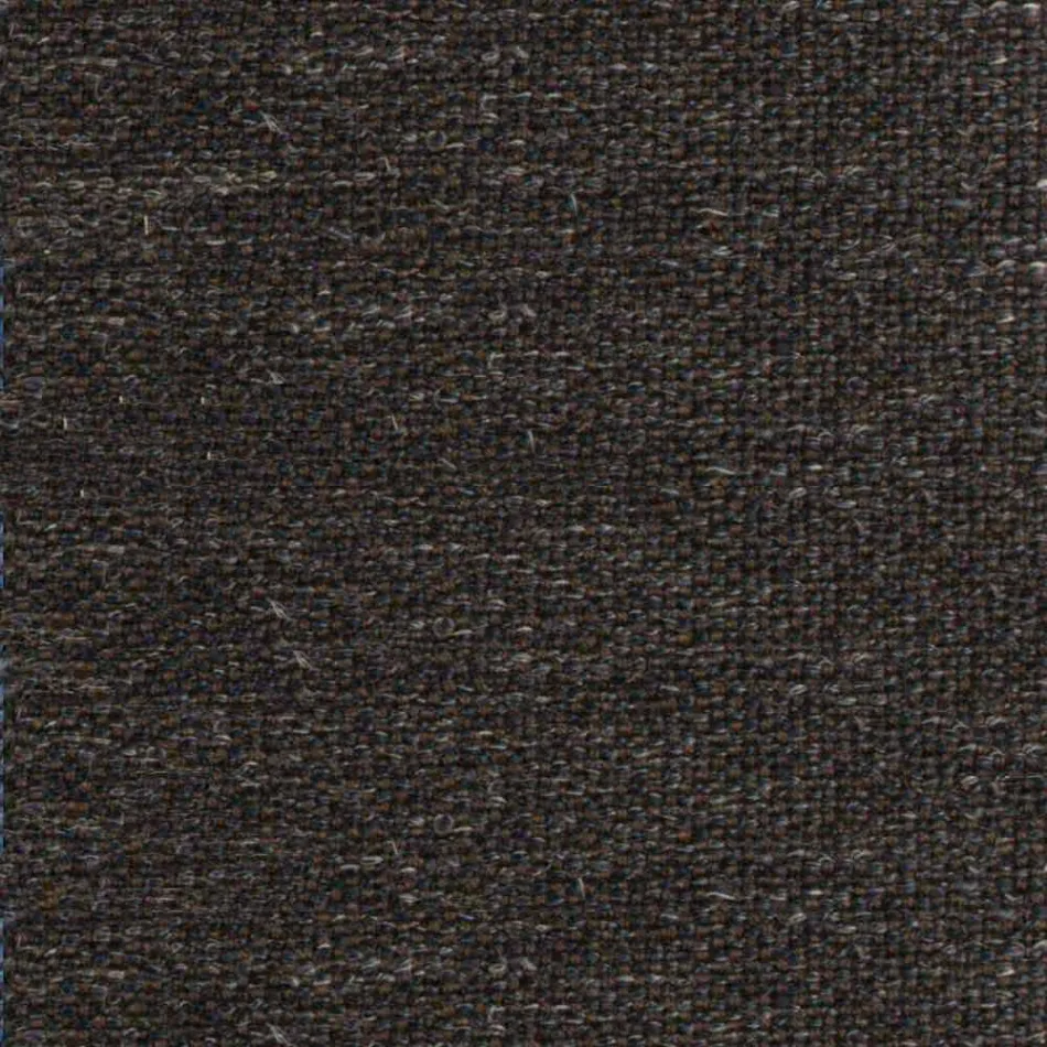 Wohnzimmer Sessel aus Stoff mit Metallfüßen Made in Italy - Cherry Viadurini