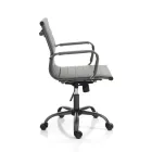 Bürosessel mit hoher oder niedriger Rückenlehne – Rubidio Viadurini