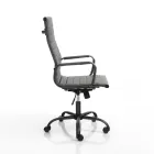 Bürosessel mit hoher oder niedriger Rückenlehne – Rubidio Viadurini