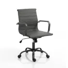 Bürosessel mit hoher oder niedriger Rückenlehne – Rubidio Viadurini