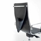 Executive Lederstuhl Büro oder Leichter Stoff Viadurini