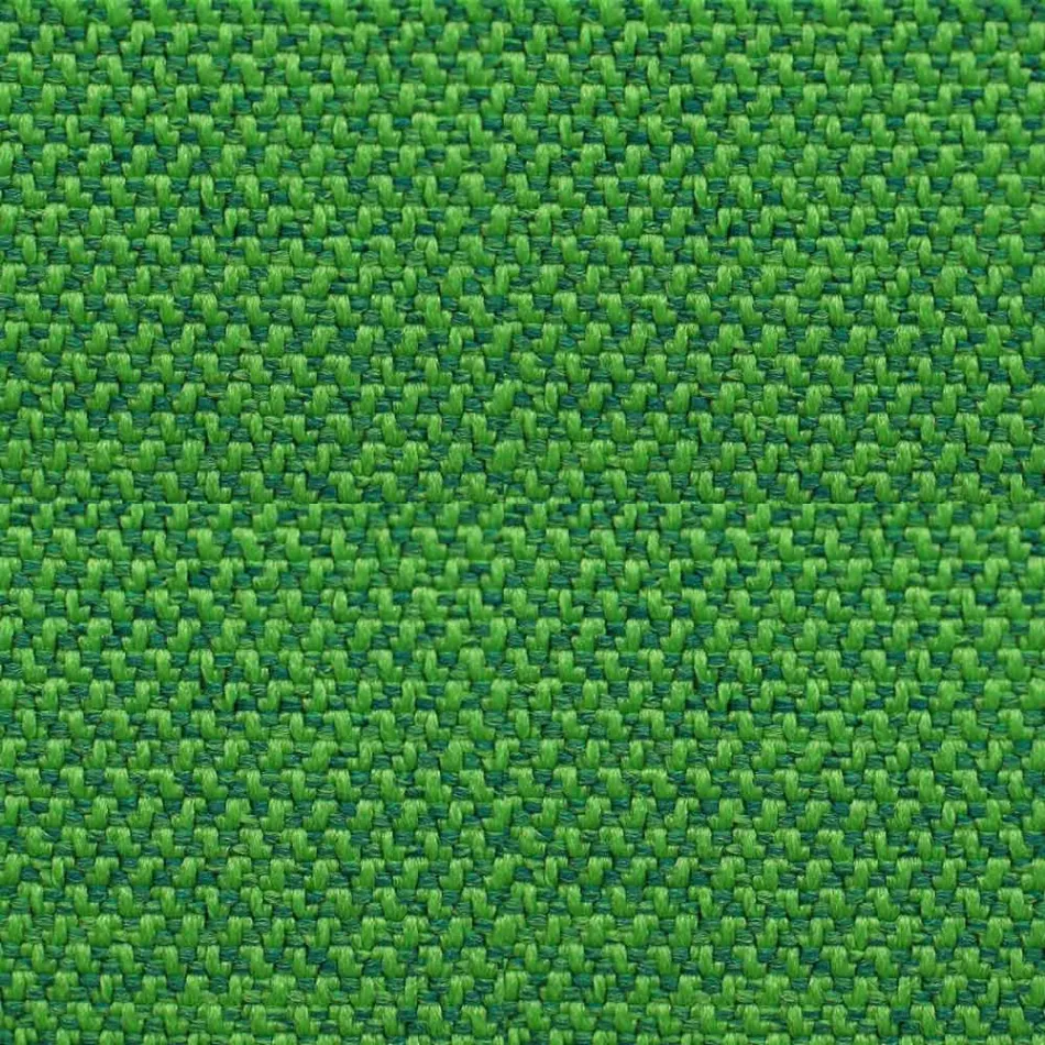 Hochwertiger Sessel aus Stoff mit Metallgestell, hergestellt in Italien – Bergen Viadurini