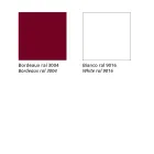 Hochwertiger Sessel aus Stoff mit Metallgestell, hergestellt in Italien – Bergen Viadurini