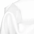 Moderner Design-Sessel aus weißem Plexiglas Paris, hergestellt in Italien Viadurini