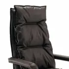 Moderne Chefsessel Büroleder Gemma Viadurini