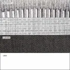 Garden Rocking Armchair Massiver und gepolsterter Stoff - Smart von Varaschin Viadurini