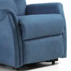 Moderner Luxus 2 Motoren Relax Lift Elektrischer Sessel - Victoire Viadurini