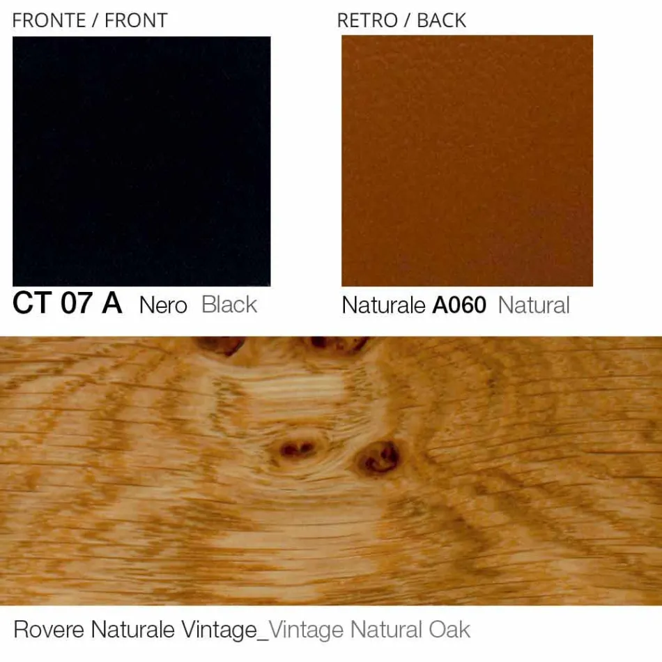 Drehbarer Ledersessel mit Holzgestell Made in Italy - Butterfly Viadurini