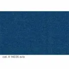 Sessel aus schwarz gebeizter Esche mit Baumwollbezug Made in Italy - Peleo Viadurini