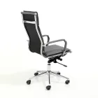 Kunstledersessel in 3 verschiedenen Ausführungen – Neon Viadurini