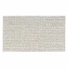 Stoffsessel mit drehbarer Basis aus Edelmetall Made in Italy - Papaya Viadurini